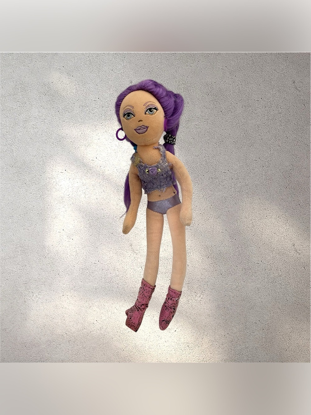 Ty Girlz Plush